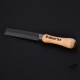 Guitar Nut Fret File Fretwire Grinding Instrument Hole Slot Filing Guitar R-epair Luthier J-ewelry Making Tool Portable Guitar Nut Fret File Fretwire Grinding Instrument Hole Slot Filing Guitar R-epair Luthier J-ewelry Making Tool Portable