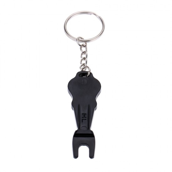 Guitar-shaped Acoustic Guitar Bridge Pin Puller Peg Remover Extractor Tool Portable Guitar-shaped Acoustic Guitar Bridge Pin Puller Peg Remover Extractor Tool Portable