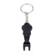 Guitar-shaped Acoustic Guitar Bridge Pin Puller Peg Remover Extractor Tool Portable Guitar-shaped Acoustic Guitar Bridge Pin Puller Peg Remover Extractor Tool Portable