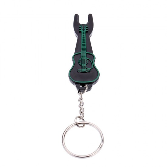 Guitar-shaped Acoustic Guitar Bridge Pin Puller Peg Remover Extractor Tool Portable Guitar-shaped Acoustic Guitar Bridge Pin Puller Peg Remover Extractor Tool Portable