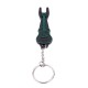 Guitar-shaped Acoustic Guitar Bridge Pin Puller Peg Remover Extractor Tool Portable Guitar-shaped Acoustic Guitar Bridge Pin Puller Peg Remover Extractor Tool Portable