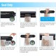 Vacuum Sealer Machine Automatic Vacuum Air Sealing System with 15 Sealing Bags For for Food Preservation Storage Saver Vacuum Sealer Machine Automatic Vacuum Air Sealing System with 15 Sealing Bags For for Food Preservation Storage Saver