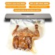 Vacuum Sealer Machine Automatic Vacuum Air Sealing System with 15 Sealing Bags For for Food Preservation Storage Saver Vacuum Sealer Machine Automatic Vacuum Air Sealing System with 15 Sealing Bags For for Food Preservation Storage Saver