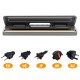 Vacuum Sealer Machine Automatic Vacuum Air Sealing System with 15 Sealing Bags For for Food Preservation Storage Saver Vacuum Sealer Machine Automatic Vacuum Air Sealing System with 15 Sealing Bags For for Food Preservation Storage Saver