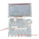 5 Inch PanelDue 5i Integrated Paneldue Colour LCD Display TouchScreen Controller Compatible with DuetWifi Duet 2 Ethernet 3D Printer Parts 5 Inch PanelDue 5i Integrated Paneldue Colour LCD Display TouchScreen Controller Compatible with DuetWifi Duet 2 Ethernet 3D Printer Parts