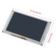 5 Inch PanelDue 5i Integrated Paneldue Colour LCD Display TouchScreen Controller Compatible with DuetWifi Duet 2 Ethernet 3D Printer Parts 5 Inch PanelDue 5i Integrated Paneldue Colour LCD Display TouchScreen Controller Compatible with DuetWifi Duet 2 Ethernet 3D Printer Parts