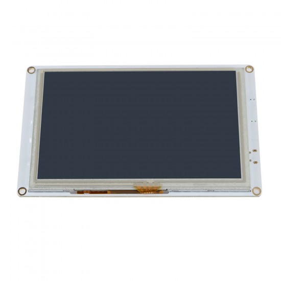 5 Inch PanelDue 5i Integrated Paneldue Colour LCD Display TouchScreen Controller Compatible with DuetWifi Duet 2 Ethernet 3D Printer Parts 5 Inch PanelDue 5i Integrated Paneldue Colour LCD Display TouchScreen Controller Compatible with DuetWifi Duet 2 Ethernet 3D Printer Parts