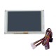 5 Inch PanelDue 5i Integrated Paneldue Colour LCD Display TouchScreen Controller Compatible with DuetWifi Duet 2 Ethernet 3D Printer Parts 5 Inch PanelDue 5i Integrated Paneldue Colour LCD Display TouchScreen Controller Compatible with DuetWifi Duet 2 Ethernet 3D Printer Parts