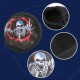 Leather Spare Tires Cover Replacement for hsp redcat traxxas Axial SCX10 RC4WD D90 Tamiya CC01 1/10 RC Car Leather Spare Tires Cover Replacement for hsp redcat traxxas Axial SCX10 RC4WD D90 Tamiya CC01 1/10 RC Car