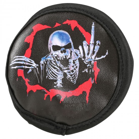 Leather Spare Tires Cover Replacement for hsp redcat traxxas Axial SCX10 RC4WD D90 Tamiya CC01 1/10 RC Car Leather Spare Tires Cover Replacement for hsp redcat traxxas Axial SCX10 RC4WD D90 Tamiya CC01 1/10 RC Car