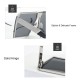 Unique Fashion Sunglasses UV400 Protection Lens Sun Glasses Vintage Square Sunglasses Unique Fashion Sunglasses UV400 Protection Lens Sun Glasses Vintage Square Sunglasses