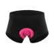 Women Bike Underwear 3D Gel Padded Bicycle Briefs MTB Cycling Biking Underwear Shorts Women Bike Underwear 3D Gel Padded Bicycle Briefs MTB Cycling Biking Underwear Shorts