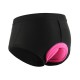 Women Bike Underwear 3D Gel Padded Bicycle Briefs MTB Cycling Biking Underwear Shorts Women Bike Underwear 3D Gel Padded Bicycle Briefs MTB Cycling Biking Underwear Shorts