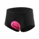 Women Bike Underwear 3D Gel Padded Bicycle Briefs MTB Cycling Biking Underwear Shorts Women Bike Underwear 3D Gel Padded Bicycle Briefs MTB Cycling Biking Underwear Shorts