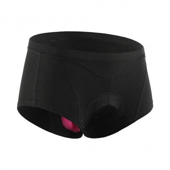 Women Bike Underwear 3D Gel Padded Bicycle Briefs MTB Cycling Biking Underwear Shorts Women Bike Underwear 3D Gel Padded Bicycle Briefs MTB Cycling Biking Underwear Shorts