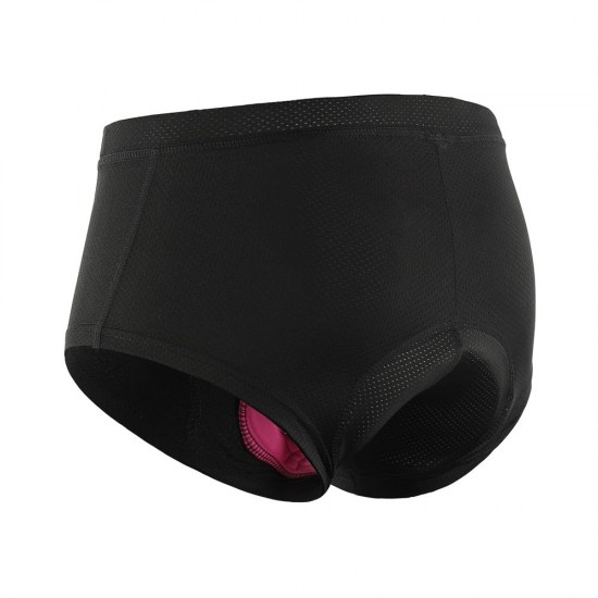 Women Bike Underwear 3D Gel Padded Bicycle Briefs MTB Cycling Biking Underwear Shorts Women Bike Underwear 3D Gel Padded Bicycle Briefs MTB Cycling Biking Underwear Shorts