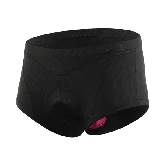 Women Bike Underwear 3D Gel Padded Bicycle Briefs MTB Cycling Biking Underwear Shorts Women Bike Underwear 3D Gel Padded Bicycle Briefs MTB Cycling Biking Underwear Shorts