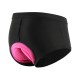 Women Bike Underwear 3D Gel Padded Bicycle Briefs MTB Cycling Biking Underwear Shorts Women Bike Underwear 3D Gel Padded Bicycle Briefs MTB Cycling Biking Underwear Shorts