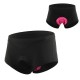 Women Bike Underwear 3D Gel Padded Bicycle Briefs MTB Cycling Biking Underwear Shorts Women Bike Underwear 3D Gel Padded Bicycle Briefs MTB Cycling Biking Underwear Shorts