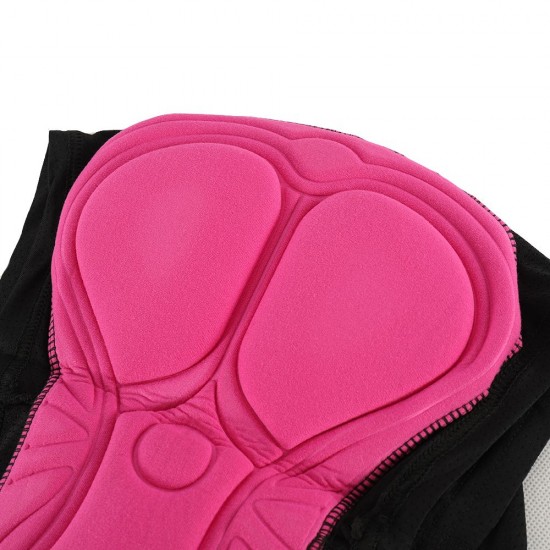 Women Bike Underwear 3D Gel Padded Bicycle Briefs MTB Cycling Biking Underwear Shorts Women Bike Underwear 3D Gel Padded Bicycle Briefs MTB Cycling Biking Underwear Shorts