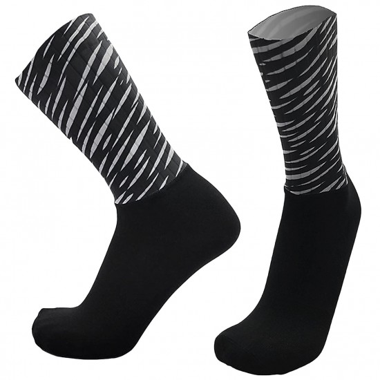 Men Women Socks Aero Socks Silicone Antiskidding Breathable Wearable Socks for Cycling Running Mountaineering Men Women Socks Aero Socks Silicone Antiskidding Breathable Wearable Socks for Cycling Running Mountaineering
