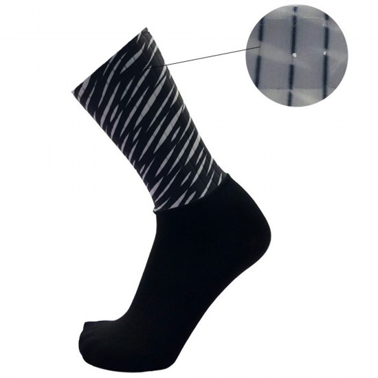 Men Women Socks Aero Socks Silicone Antiskidding Breathable Wearable Socks for Cycling Running Mountaineering Men Women Socks Aero Socks Silicone Antiskidding Breathable Wearable Socks for Cycling Running Mountaineering