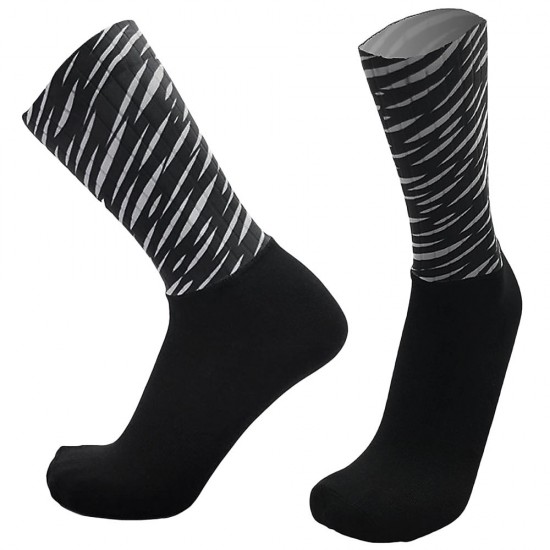 Men Women Socks Aero Socks Silicone Antiskidding Breathable Wearable Socks for Cycling Running Mountaineering Men Women Socks Aero Socks Silicone Antiskidding Breathable Wearable Socks for Cycling Running Mountaineering