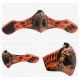 Half Face Cover Activated Carbon Pm2.5 Anti-dust Bike Cycling Outdoor Sports Breathable Face Filter Cover Half Face Cover Activated Carbon Pm2.5 Anti-dust Bike Cycling Outdoor Sports Breathable Face Filter Cover