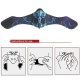 Half Face Cover Activated Carbon Pm2.5 Anti-dust Bike Cycling Outdoor Sports Breathable Face Filter Cover Half Face Cover Activated Carbon Pm2.5 Anti-dust Bike Cycling Outdoor Sports Breathable Face Filter Cover