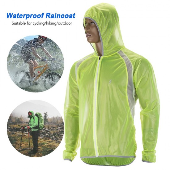 Waterproof Cycling Jacket Rainproof MTB Bike Wind Coat Road Bicycle Jacket Raincoat for Men and Women Waterproof Cycling Jacket Rainproof MTB Bike Wind Coat Road Bicycle Jacket Raincoat for Men and Women