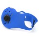 Adults Mouth Mask with Double Valves Active Carbon Filter Adjustable Safety Mask Reusable Breathing Valve Mask for Running Cycling Camping Traveling Adults Mouth Mask with Double Valves Active Carbon Filter Adjustable Safety Mask Reusable Breathing Valve Mask for Running Cycling Camping Traveling