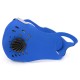 Adults Mouth Mask with Double Valves Active Carbon Filter Adjustable Safety Mask Reusable Breathing Valve Mask for Running Cycling Camping Traveling Adults Mouth Mask with Double Valves Active Carbon Filter Adjustable Safety Mask Reusable Breathing Valve Mask for Running Cycling Camping Traveling