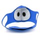 Adults Mouth Mask with Double Valves Active Carbon Filter Adjustable Safety Mask Reusable Breathing Valve Mask for Running Cycling Camping Traveling Adults Mouth Mask with Double Valves Active Carbon Filter Adjustable Safety Mask Reusable Breathing Valve Mask for Running Cycling Camping Traveling