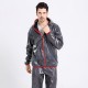 Cycling Raincoat with Hood for Men Women Waterproof Windproof Jacket / Pants / Jacket&Pants Reflective Rain Suits for Hiking Running Travel Bicycle Outdoor Cycling Raincoat with Hood for Men Women Waterproof Windproof Jacket / Pants / Jacket&Pants Reflective Rain Suits for Hiking Running Travel Bicycle Outdoor
