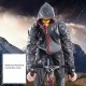 Cycling Raincoat with Hood for Men Women Waterproof Windproof Jacket / Pants / Jacket&Pants Reflective Rain Suits for Hiking Running Travel Bicycle Outdoor Cycling Raincoat with Hood for Men Women Waterproof Windproof Jacket / Pants / Jacket&Pants Reflective Rain Suits for Hiking Running Travel Bicycle Outdoor