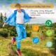 Cycling Raincoat with Hood for Men Women Waterproof Windproof Jacket / Pants / Jacket&Pants Reflective Rain Suits for Hiking Running Travel Bicycle Outdoor Cycling Raincoat with Hood for Men Women Waterproof Windproof Jacket / Pants / Jacket&Pants Reflective Rain Suits for Hiking Running Travel Bicycle Outdoor