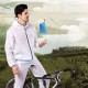 Cycling Raincoat with Hood for Men Women Waterproof Windproof Jacket / Pants / Jacket&Pants Reflective Rain Suits for Hiking Running Travel Bicycle Outdoor Cycling Raincoat with Hood for Men Women Waterproof Windproof Jacket / Pants / Jacket&Pants Reflective Rain Suits for Hiking Running Travel Bicycle Outdoor