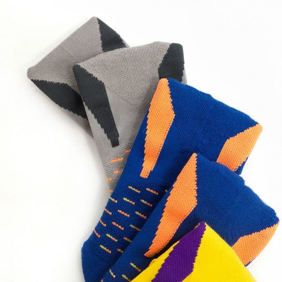 Men Women Anti Slip Athletic Socks Sports Grip Socks for Basketball Soccer Volleyball Running Trekking Hiking Absorption Moisture Wicking Socks Men Women Anti Slip Athletic Socks Sports Grip Socks for Basketball Soccer Volleyball Running Trekking Hiking Absorption Moisture Wicking Socks
