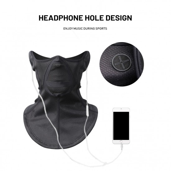 Neck Warmer Scarf Windproof Thermal Face Cover Balaclava in Winter for Skiing Snowboarding Motorcycling for Men Women Neck Warmer Scarf Windproof Thermal Face Cover Balaclava in Winter for Skiing Snowboarding Motorcycling for Men Women