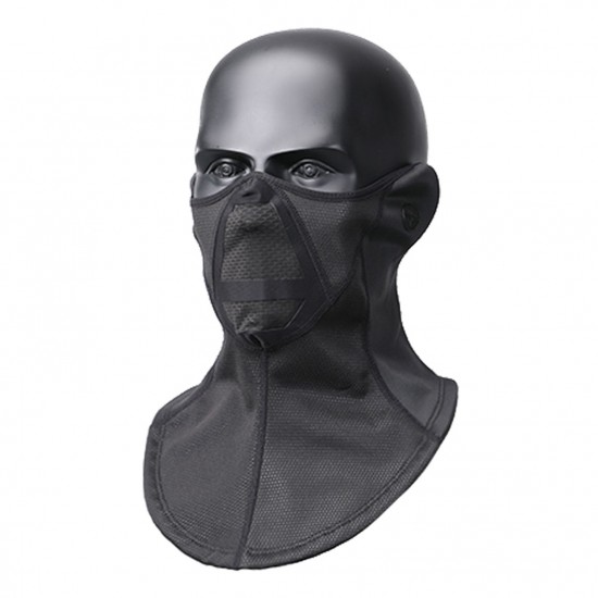 Neck Warmer Scarf Windproof Thermal Face Cover Balaclava in Winter for Skiing Snowboarding Motorcycling for Men Women Neck Warmer Scarf Windproof Thermal Face Cover Balaclava in Winter for Skiing Snowboarding Motorcycling for Men Women