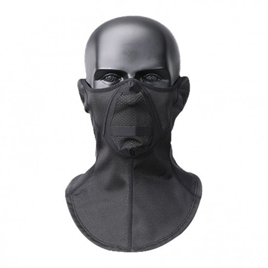 Neck Warmer Scarf Windproof Thermal Face Cover Balaclava in Winter for Skiing Snowboarding Motorcycling for Men Women Neck Warmer Scarf Windproof Thermal Face Cover Balaclava in Winter for Skiing Snowboarding Motorcycling for Men Women