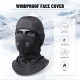Balaclava Cycling Cap Thermal Face Cover with Breathing Valve in Winter for Skiing Snowboarding Motorcycling for Men Women Balaclava Cycling Cap Thermal Face Cover with Breathing Valve in Winter for Skiing Snowboarding Motorcycling for Men Women