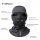 Balaclava Cycling Cap Thermal Face Cover with Breathing Valve in Winter for Skiing Snowboarding Motorcycling for Men Women Balaclava Cycling Cap Thermal Face Cover with Breathing Valve in Winter for Skiing Snowboarding Motorcycling for Men Women