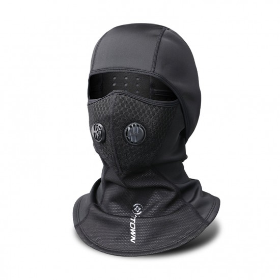 Balaclava Cycling Cap Thermal Face Cover with Breathing Valve in Winter for Skiing Snowboarding Motorcycling for Men Women Balaclava Cycling Cap Thermal Face Cover with Breathing Valve in Winter for Skiing Snowboarding Motorcycling for Men Women