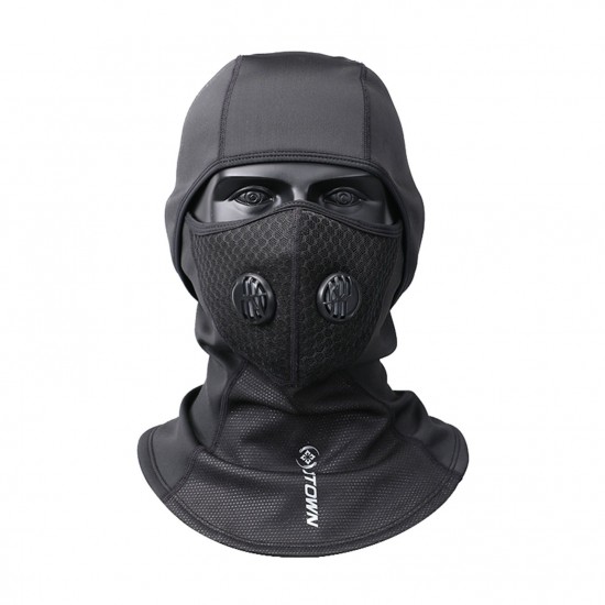 Balaclava Cycling Cap Thermal Face Cover with Breathing Valve in Winter for Skiing Snowboarding Motorcycling for Men Women Balaclava Cycling Cap Thermal Face Cover with Breathing Valve in Winter for Skiing Snowboarding Motorcycling for Men Women