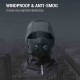 Balaclava Cycling Cap Thermal Face Cover with Breathing Valve in Winter for Skiing Snowboarding Motorcycling for Men Women Balaclava Cycling Cap Thermal Face Cover with Breathing Valve in Winter for Skiing Snowboarding Motorcycling for Men Women