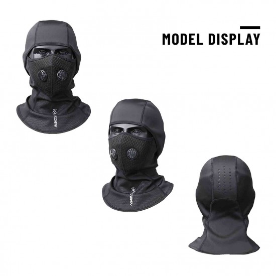 Balaclava Cycling Cap Thermal Face Cover with Breathing Valve in Winter for Skiing Snowboarding Motorcycling for Men Women Balaclava Cycling Cap Thermal Face Cover with Breathing Valve in Winter for Skiing Snowboarding Motorcycling for Men Women