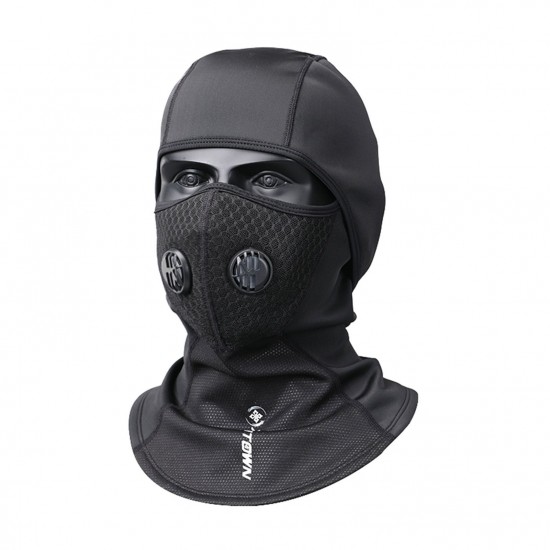 Balaclava Cycling Cap Thermal Face Cover with Breathing Valve in Winter for Skiing Snowboarding Motorcycling for Men Women Balaclava Cycling Cap Thermal Face Cover with Breathing Valve in Winter for Skiing Snowboarding Motorcycling for Men Women