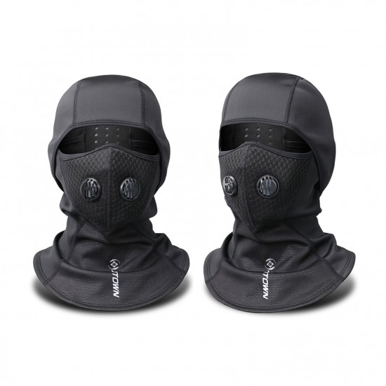 Balaclava Cycling Cap Thermal Face Cover with Breathing Valve in Winter for Skiing Snowboarding Motorcycling for Men Women Balaclava Cycling Cap Thermal Face Cover with Breathing Valve in Winter for Skiing Snowboarding Motorcycling for Men Women