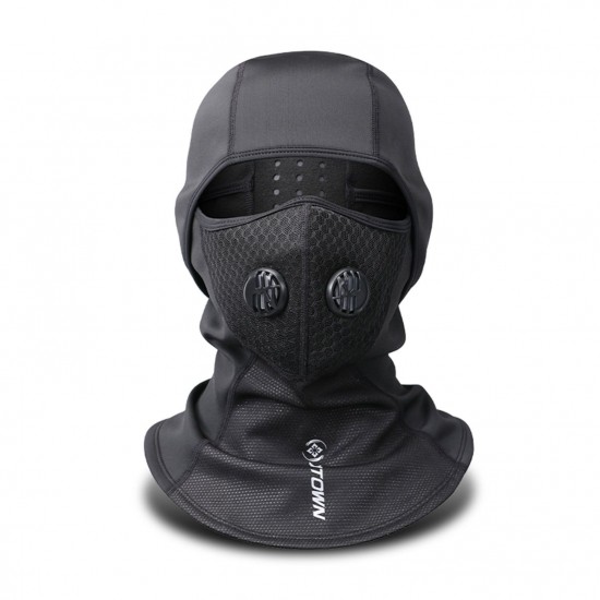 Balaclava Cycling Cap Thermal Face Cover with Breathing Valve in Winter for Skiing Snowboarding Motorcycling for Men Women Balaclava Cycling Cap Thermal Face Cover with Breathing Valve in Winter for Skiing Snowboarding Motorcycling for Men Women